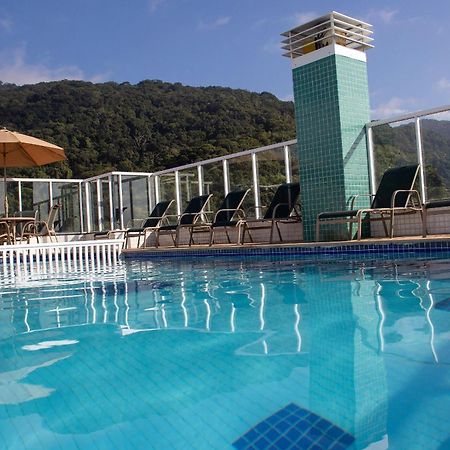 Vista Verde 304 Apto Praia Das Toninhas, Ubatuba Exterior foto
