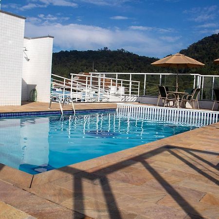Vista Verde 304 Apto Praia Das Toninhas, Ubatuba Exterior foto